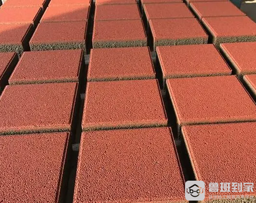 透水砖规格有哪些，常见的透水砖有哪些