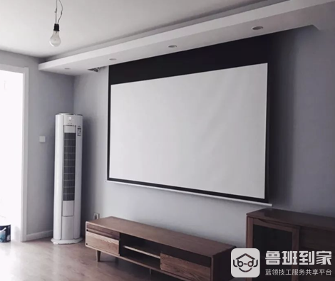 投影仪幕布怎么安装，投影仪幕布安装技巧有哪些