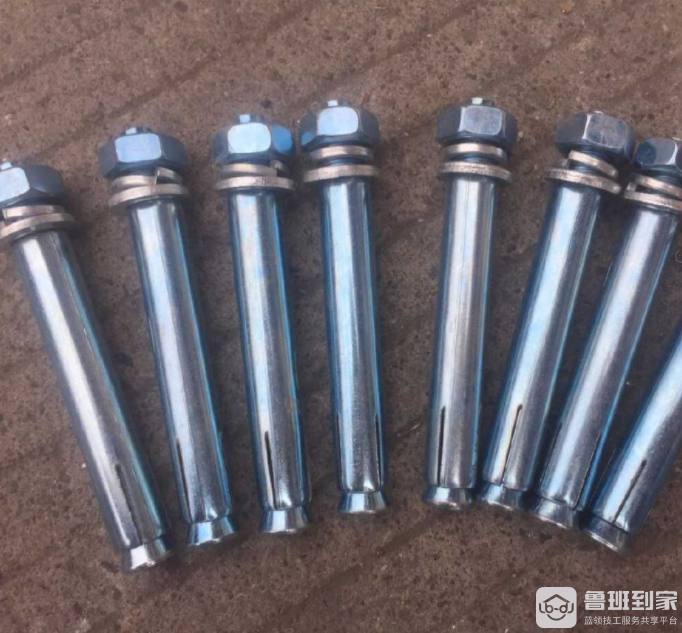 膨胀螺丝怎么安装，安装膨胀螺丝有哪些注意事项