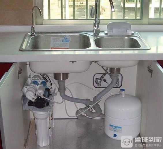 净水器如何安装，如何正确调试家用净水器