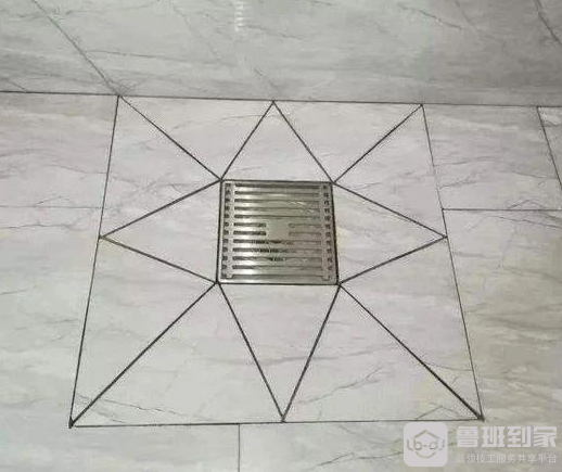 卫生间地漏怎么安装，安装地漏需要注意哪些方面