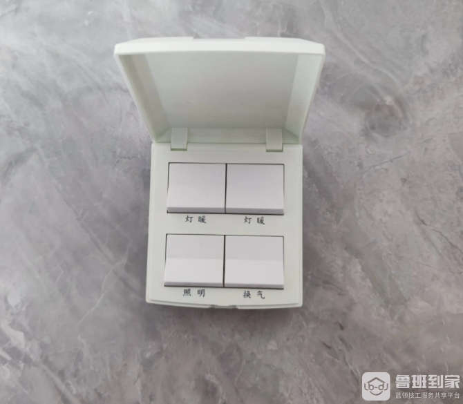 浴霸开关怎么安装，浴霸开关一般装在哪里