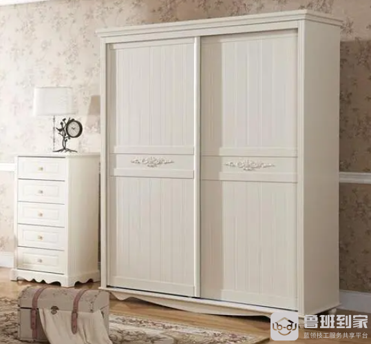 衣柜推拉门怎么安装，衣柜推拉门安装方法是什么
