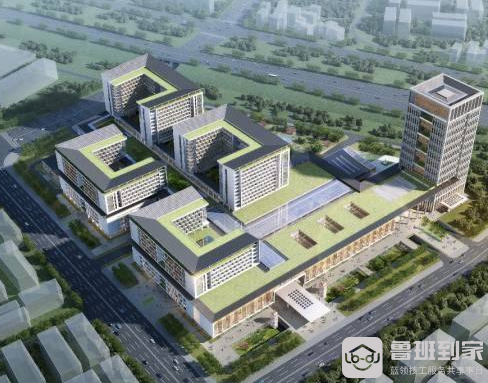 建筑密度怎么算，住宅小区建筑密度多少合适