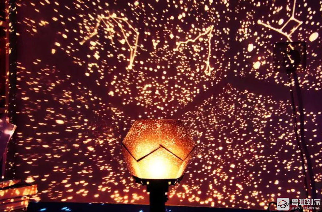 星空顶灯安装方法，星空顶灯如何选择合适的安装地点