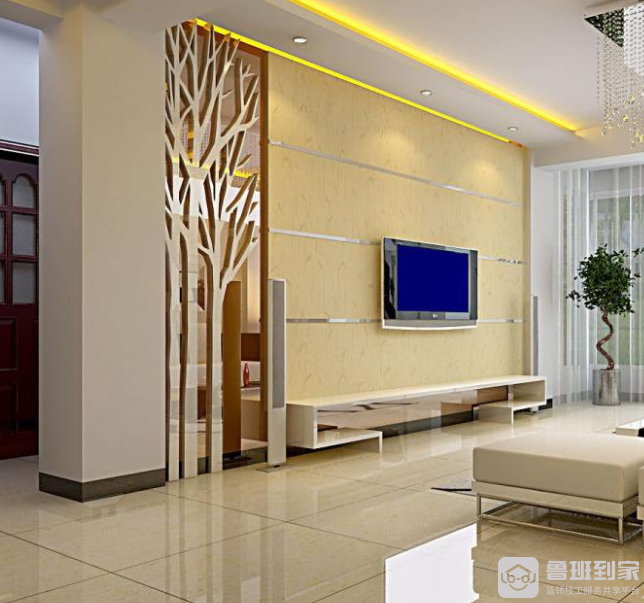 客厅墙面瓷砖怎么样，客厅瓷砖选购技巧有哪些
