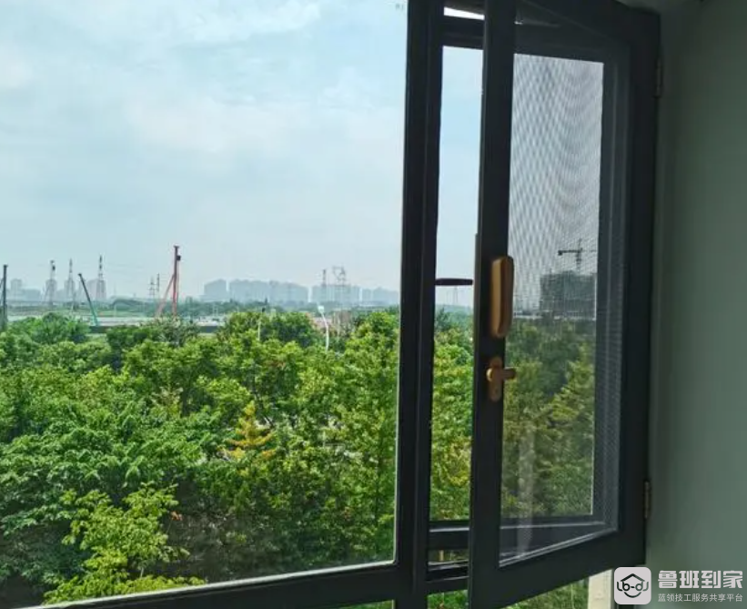 纱窗怎么拆下来，如何清洁纱窗
