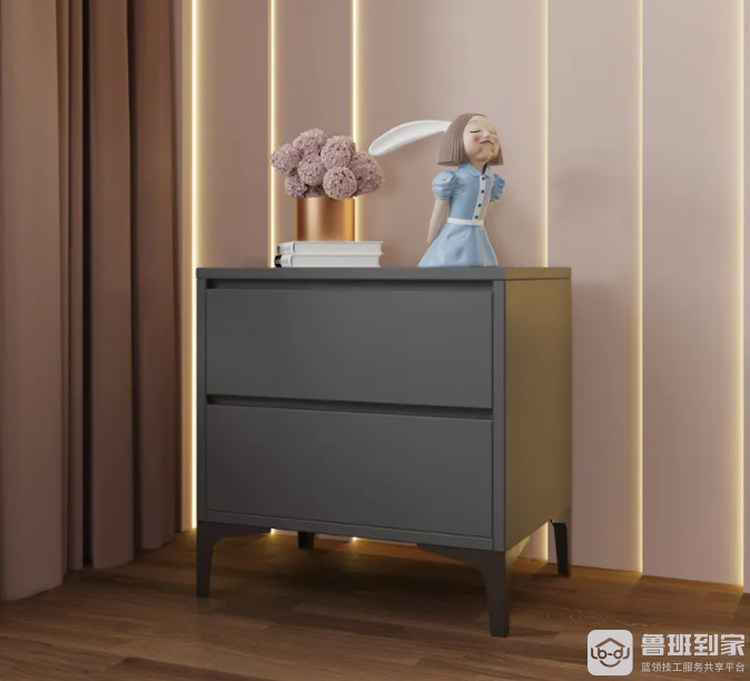 床头储物柜怎么选购，床头储物柜该怎么清洁