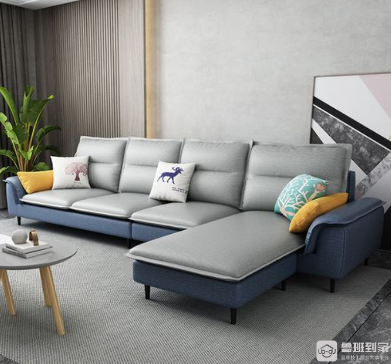 现代风格布艺沙发选购技巧是什么，沙发保养方法是什么