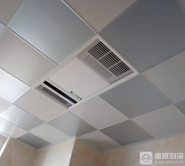 卫生间吊顶灯拆换怎么做，卫生间吊顶灯选购注意事项有哪些