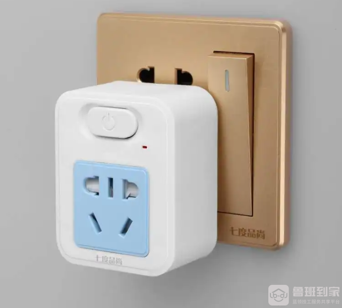 网线插座接法是什么，家用插座有几种