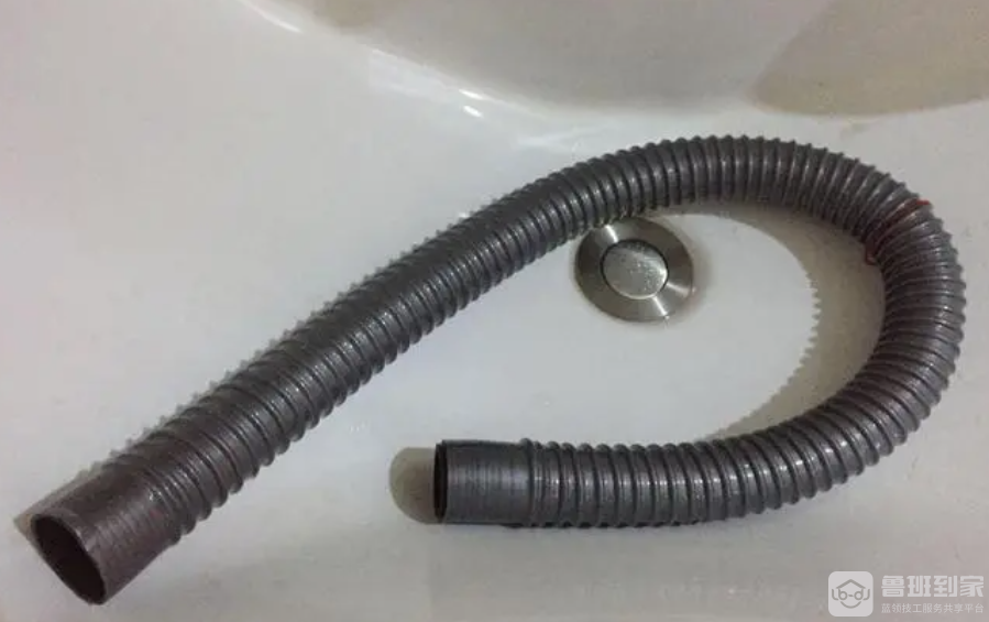 水盆下水管道怎么安装