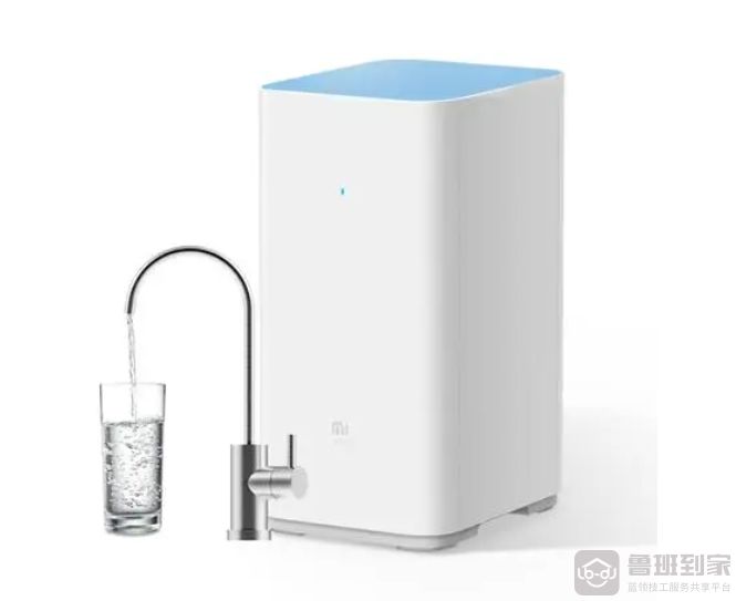 饮水机净水器怎么安装