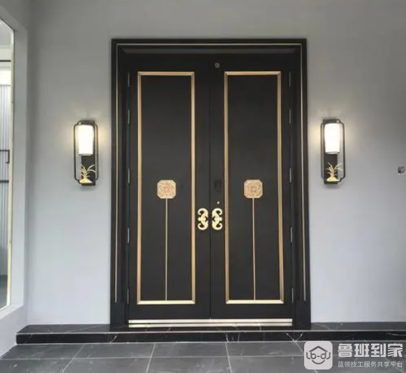 防盗门可以单独换门吗，防盗门安装要注意什么