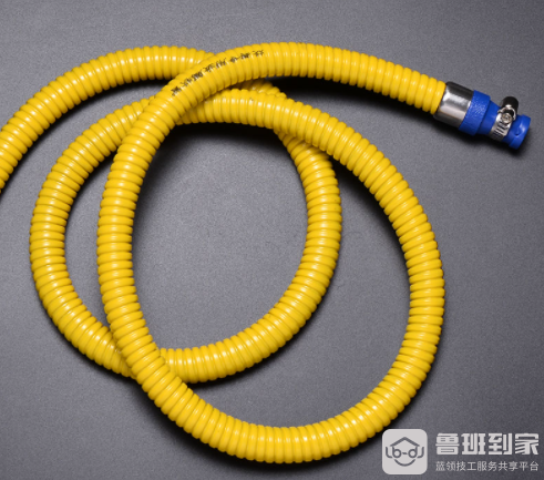 燃气热水器气管安装方法