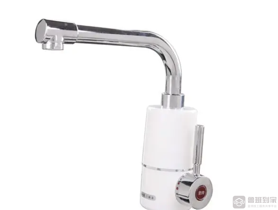 厨房水龙头热水器怎么安装方法
