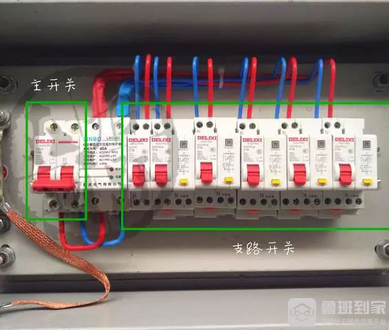 总开关是指什么，选择开关插座需要注意哪些