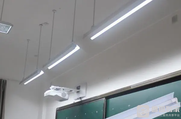 安装灯管如何安装步骤