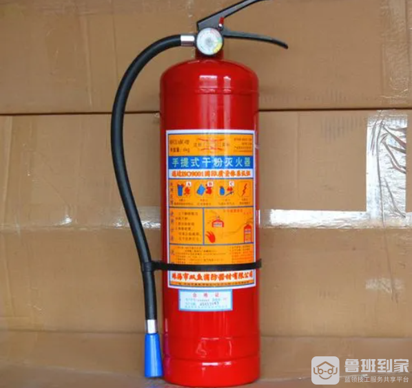 灭火器种类有哪些，家里需要常备灭火器吗