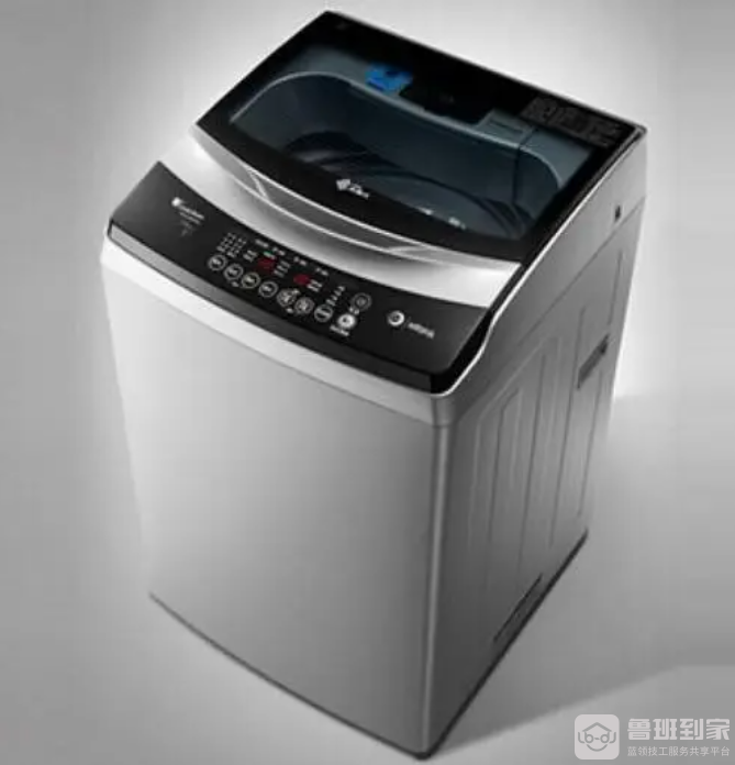 全自动洗衣机没法脱水是什么原因