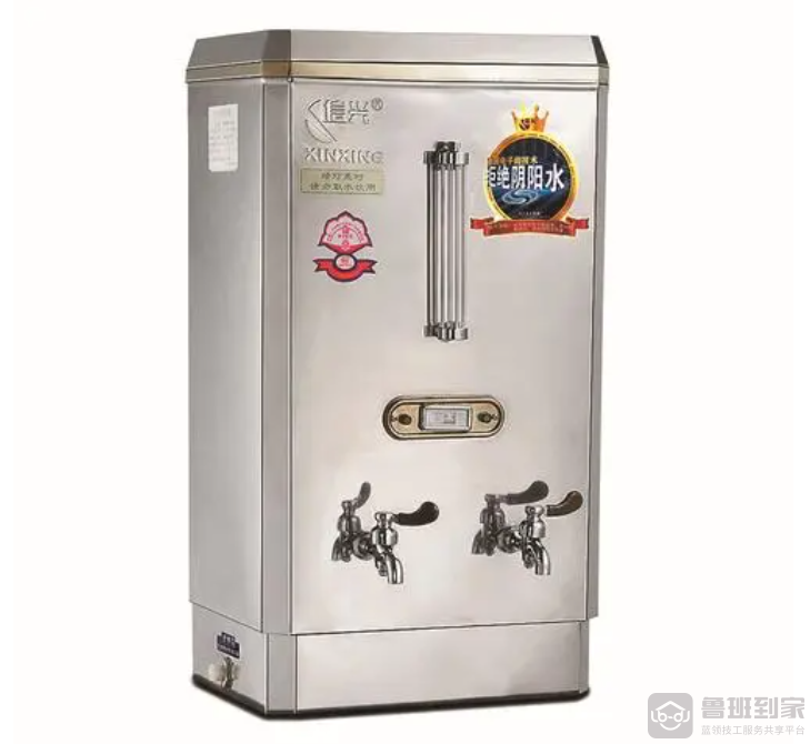 不锈钢电开水器常见故障维修