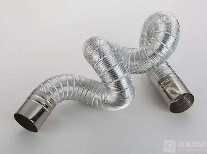 燃气热水器排气管如何安装