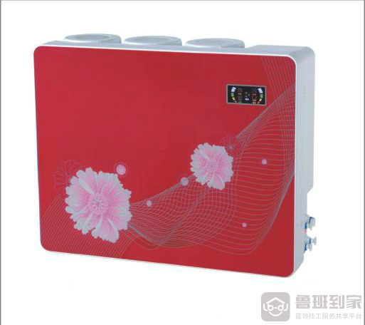 柏帆净水机怎么安装，安装净水器挣钱吗