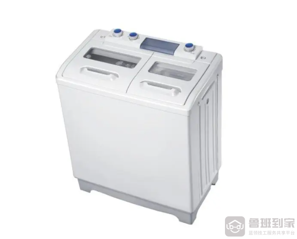 半自动洗衣机脱水桶不排水怎么修理