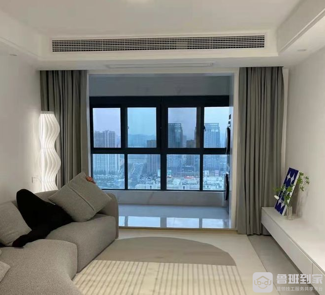 风管安装工艺流程是什么，风管安裝的注意事项有哪些