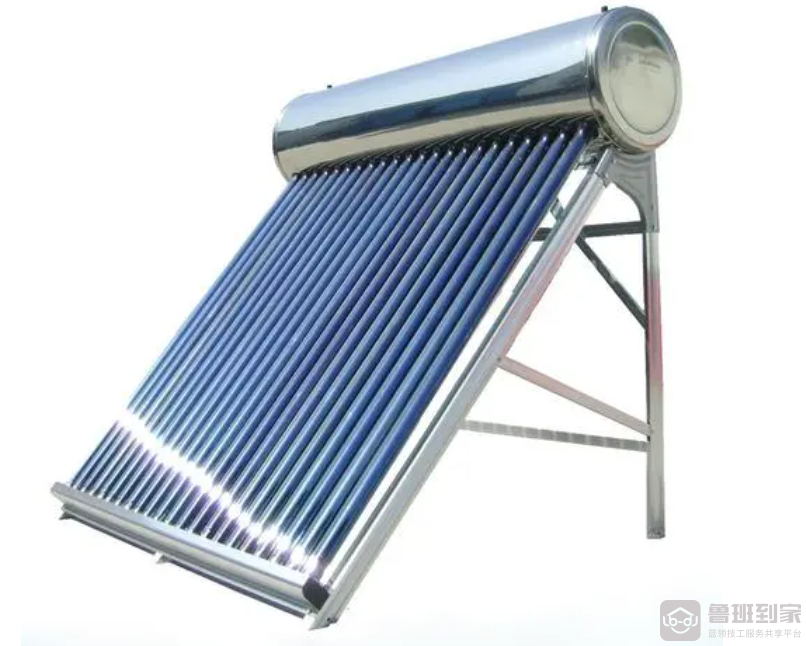太阳能热水器漏水常见原因及维修