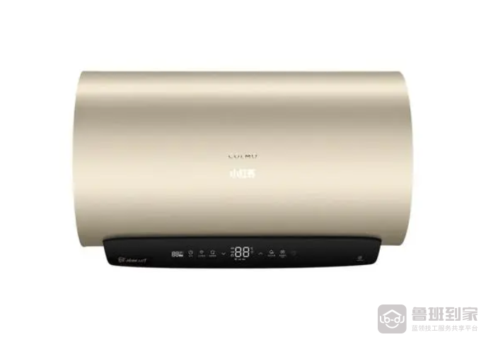 电热水器显示e4一闪一闪怎么修理