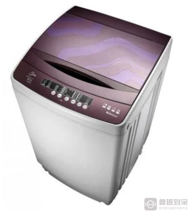 吉德洗衣机e2是什么故障怎么维修