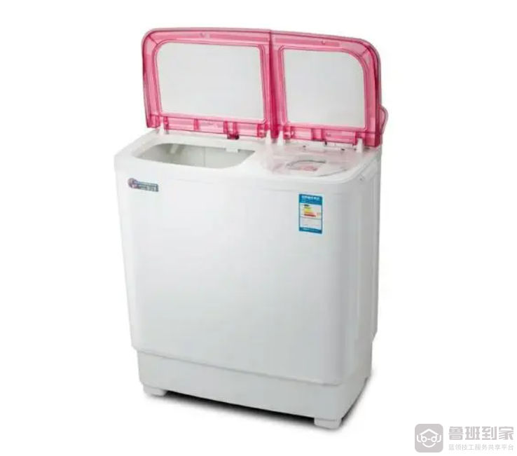 双缸洗衣机漏水的原因和简单修理方法