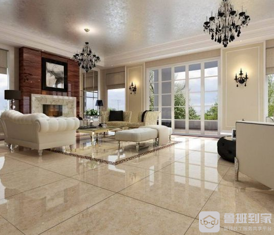 地面处理怎么做，水泥地面如何打磨