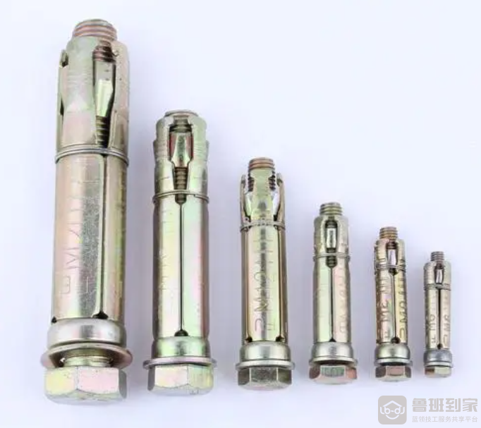 膨胀螺丝安装需要什么工具