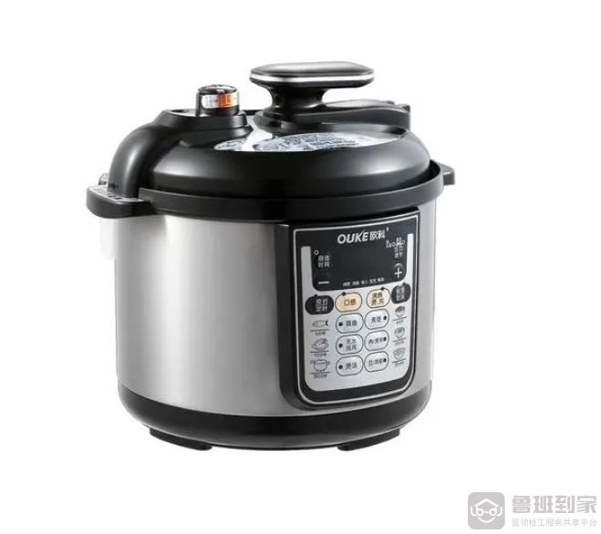电压力锅漏气的原因及解决方法