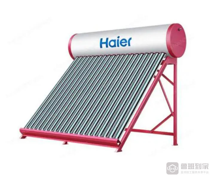 太阳能热水器密封圈漏水维修教程