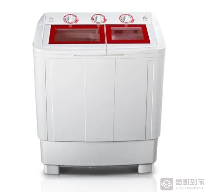 双桶洗衣机甩干不转动什么问题