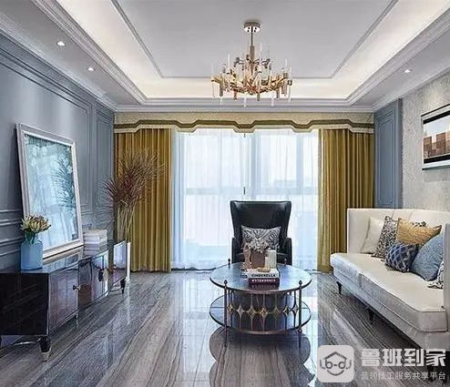 客厅窗帘材质哪种好，客厅窗帘选购技巧有哪些