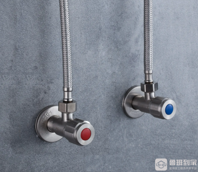 角阀断在水管里怎么办，如何选购优质角阀