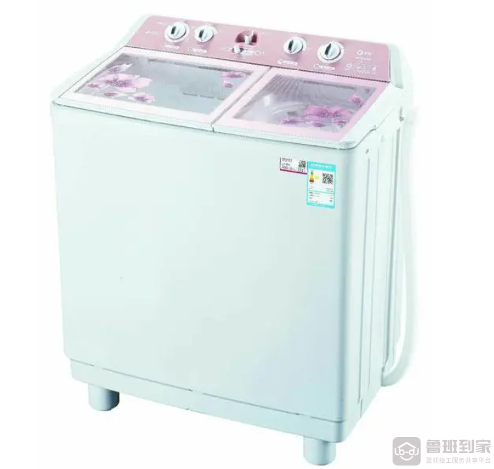 双桶洗衣机脱水桶转速慢的检修方法
