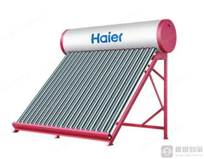 太阳能热水器出水阀门漏水怎么维修