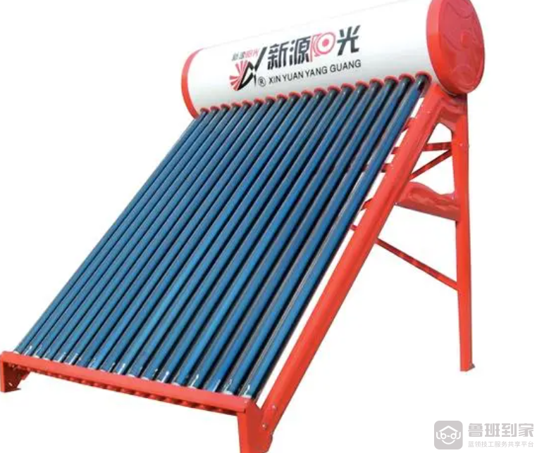 太阳能热水器出水阀门漏水怎么维修