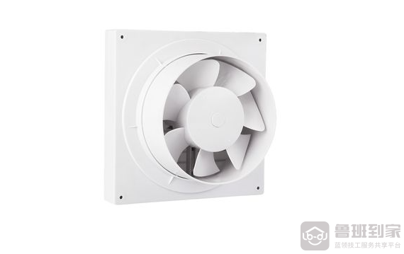 墙壁排风扇的安装方法，需要用到什么工具