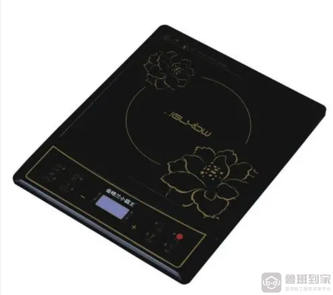 电磁炉加热几分钟后停机故障维修