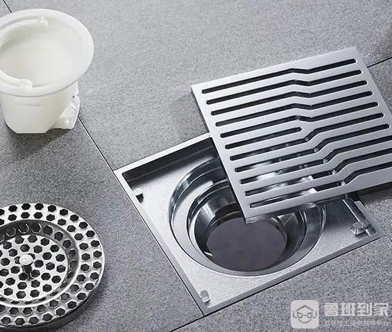 地漏尺寸选择指南：适合您的理想排水效果