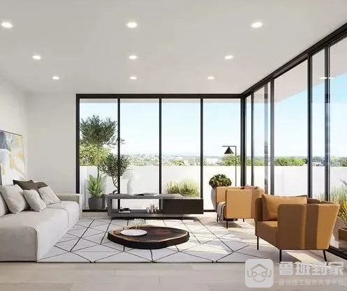 断桥铝和铝合金什么区别，如何选择断桥铝合金门窗
