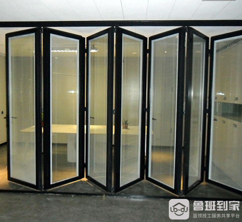 折叠门尺寸