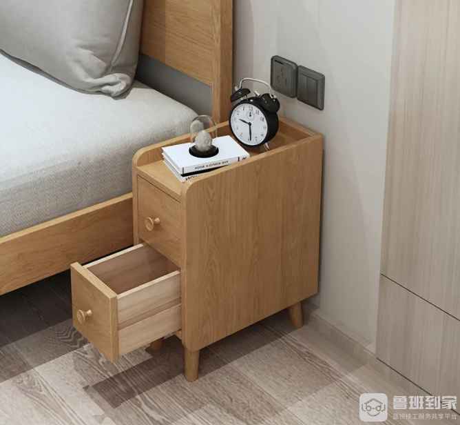 床头柜尺寸