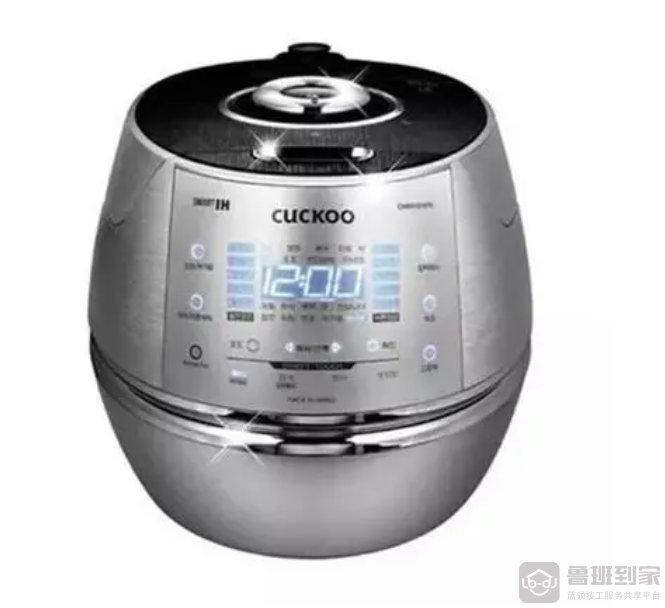 福库电饭煲故障e01怎么排除